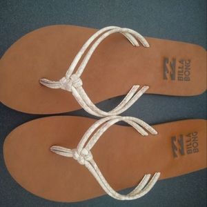 Brand New Billabong Sandals